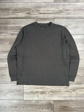 Filson Dark Gray Thermal Longsleeve
